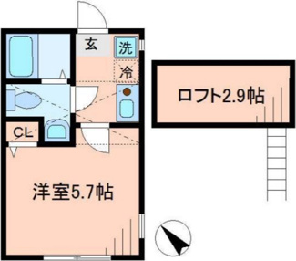【間取り】 | M＆M　白楽