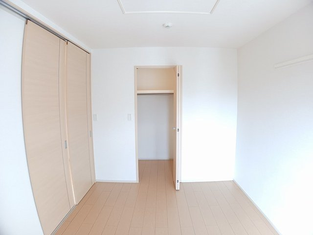 ＡＫハイムの収納