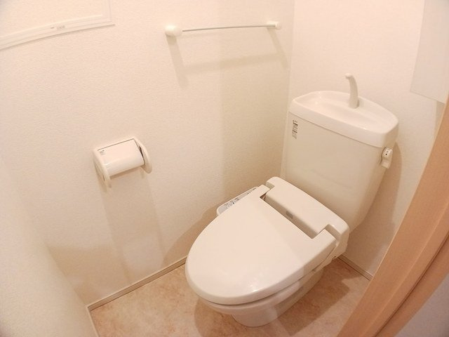 ＡＫハイムのトイレ