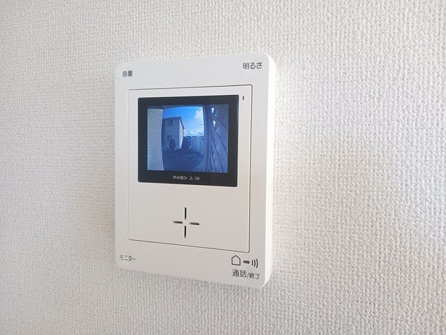ＡＫハイムのセキュリティ