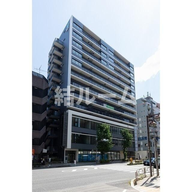板橋区成増２丁目の賃貸マンション