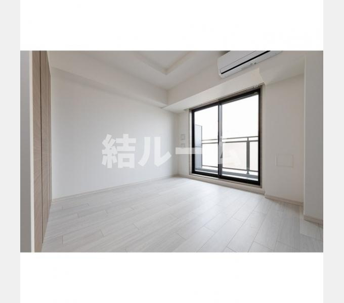 板橋区成増２丁目の賃貸マンションの居間・リビング