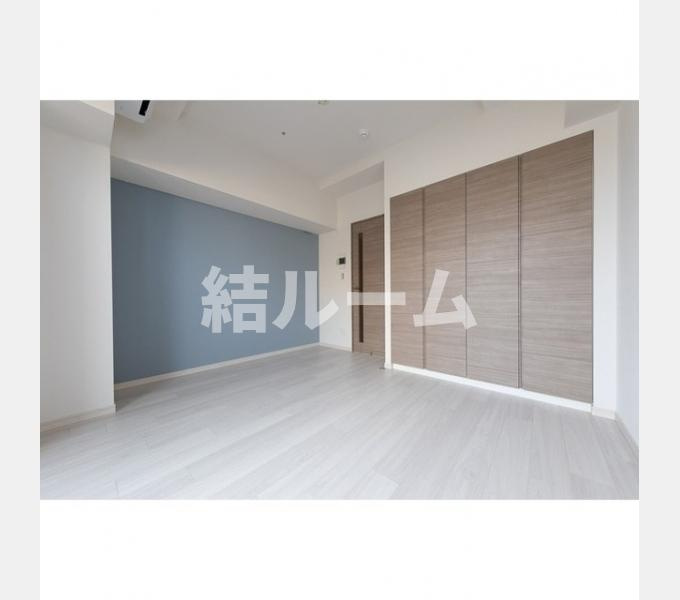 板橋区成増２丁目の賃貸マンションの寝室