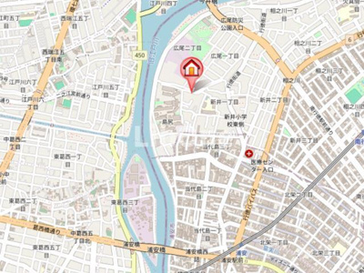 【地図】 | エルソレイユ