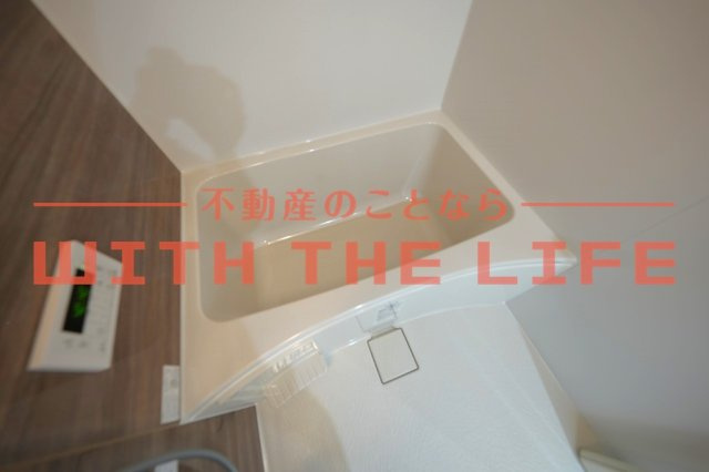 THE　NOBLES　秋葉町【キャッシュバック対象物件】の浴室|※同シリーズ別物件の写真　現状優先
