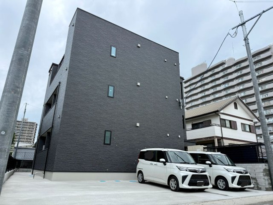 THE　NOBLES　秋葉町【キャッシュバック対象物件】