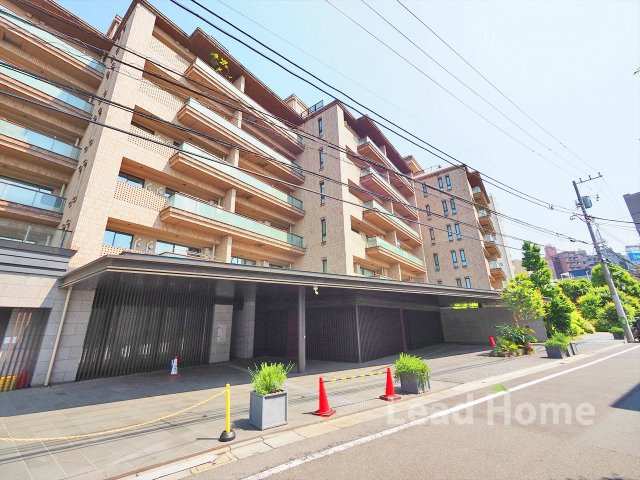 【外観】 | アトラス池尻レジデンス