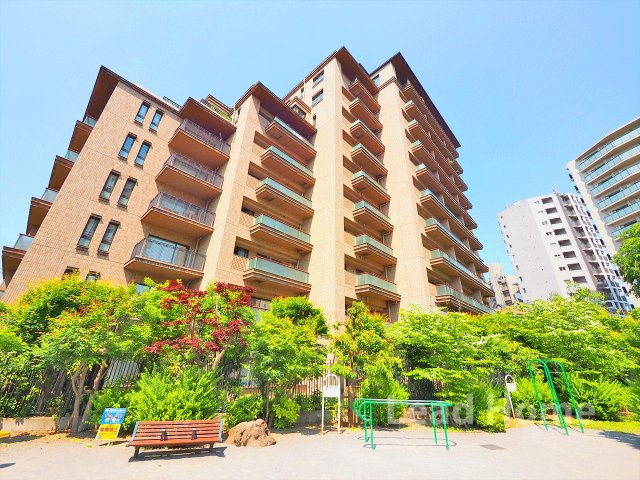 【外観】 | アトラス池尻レジデンス