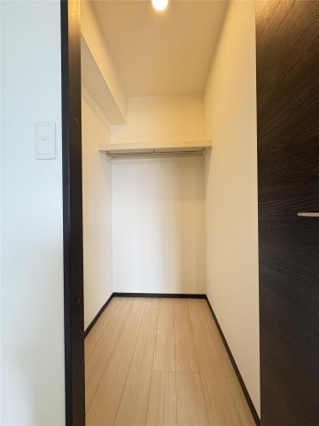 熊本市中央区新町３丁目の賃貸マンションの収納