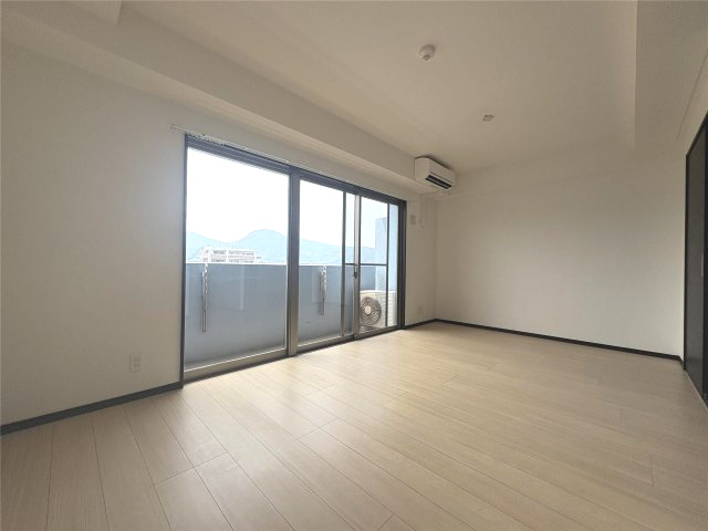 熊本市中央区新町３丁目の賃貸マンションの内装