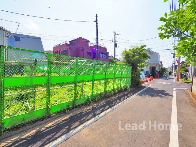 【前面道路含む現地写真】 | 世田谷区桜丘3丁目