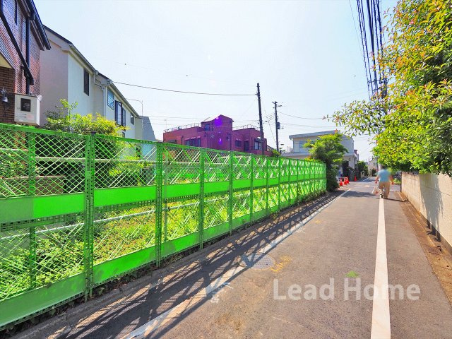 【前面道路含む現地写真】 | 世田谷区桜丘3丁目