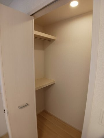 コモドカーサ　Ⅲの収納