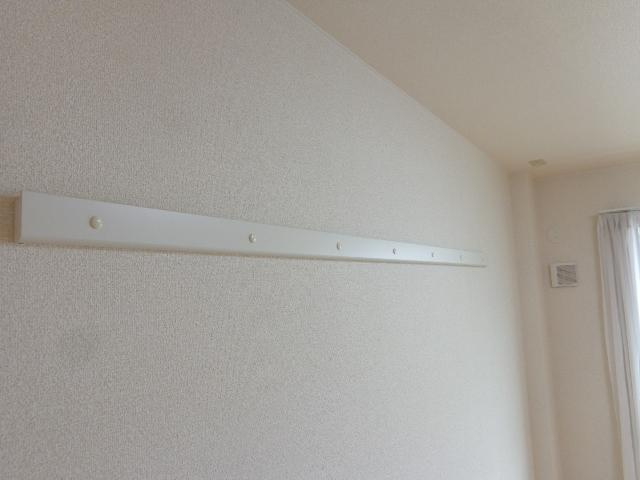 クオリティーヒルズの設備|ハンガーモール