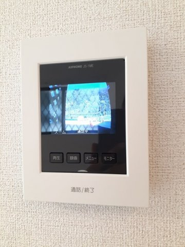 ＳＵＮ１６笠岡Ⅰのセキュリティ