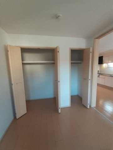 ジェルメＡの収納