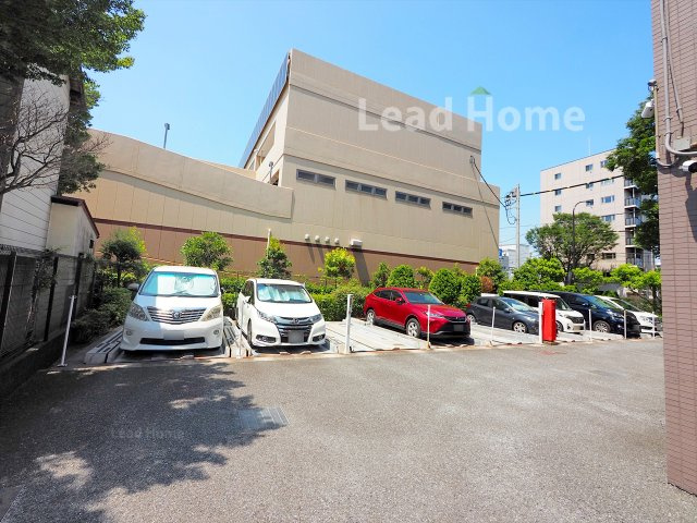 【駐車場】 | ハイホーム駒沢公園