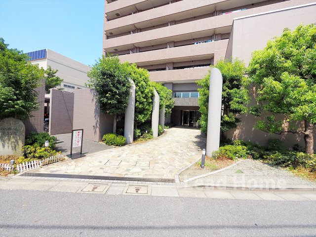 【エントランス】 | ハイホーム駒沢公園