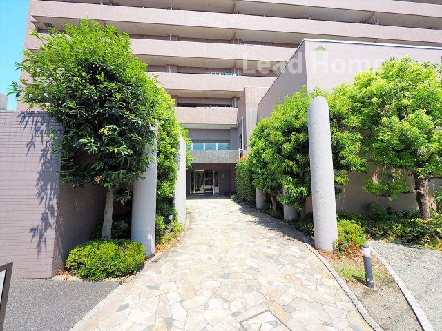 【エントランス】 | ハイホーム駒沢公園