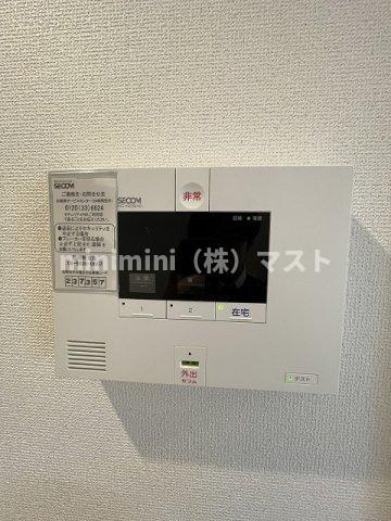 セジュールたまでの設備