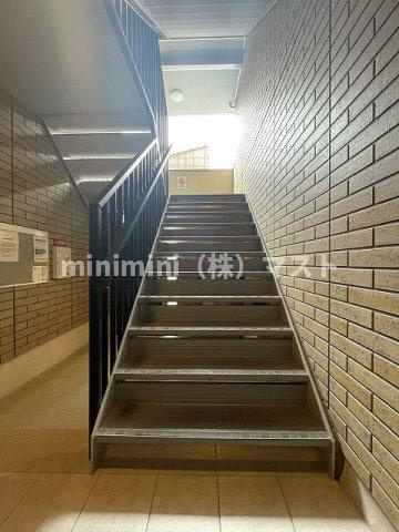 セジュールたまでのその他共用部分