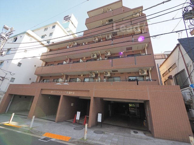 【外観】 | 藤和シティコープ自由が丘