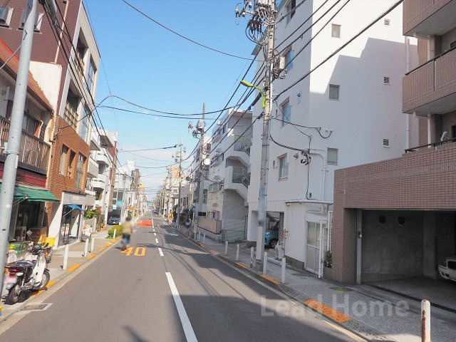 【その他】 | 藤和シティコープ自由が丘 | 前面道路