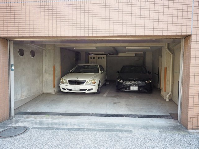 【駐車場】 | 藤和シティコープ自由が丘