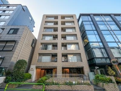 パレスサイドステージホームズ麹町の外観
