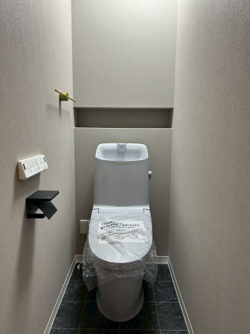 天川新町のトイレ|【施工例】