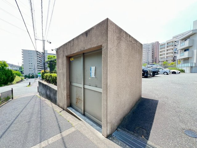 シャーメゾン美穂ヶ丘のその他共用部分