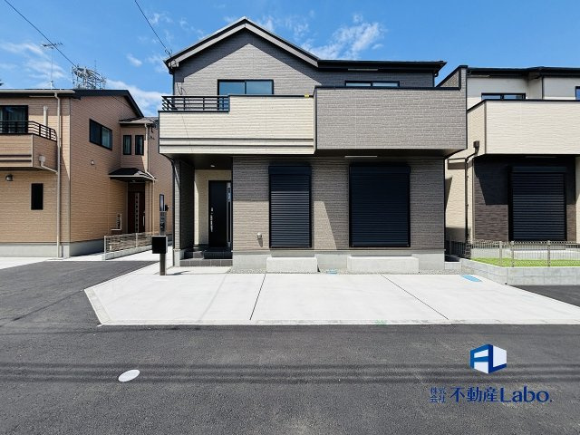 清水町伏見409番　ハートフルタウン　全4棟　新築戸建