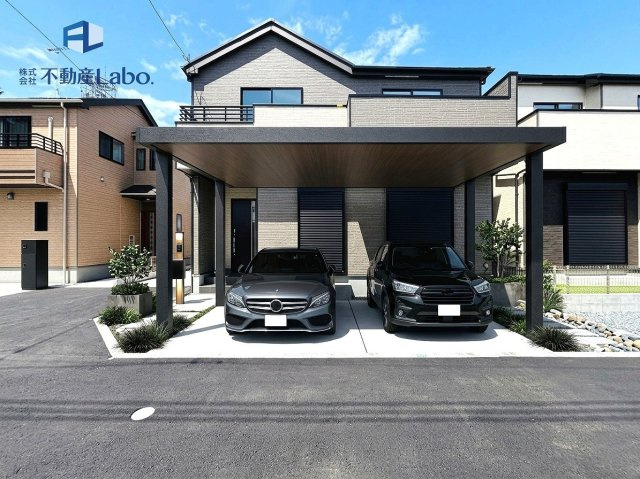 清水町伏見409番　ハートフルタウン　全4棟　新築戸建