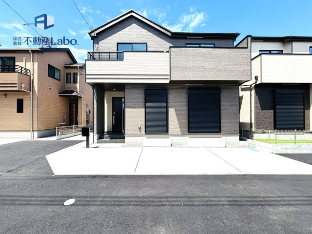 清水町伏見409番　ハートフルタウン　全4棟　新築戸建