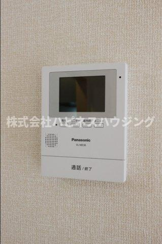 クレールセゾンのセキュリティ