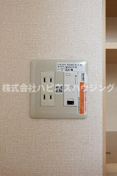 クレールセゾンの設備