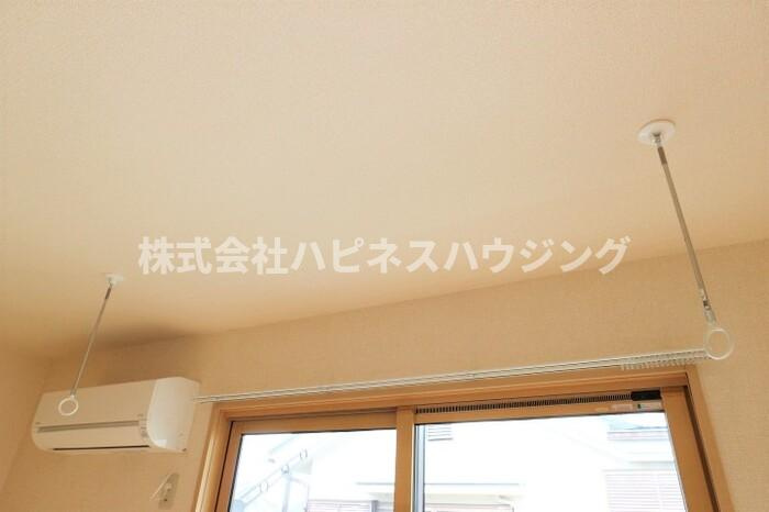 クレールセゾンの内装