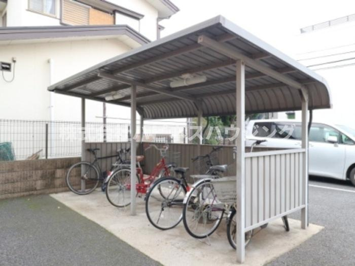 クレールセゾンのその他共用部分