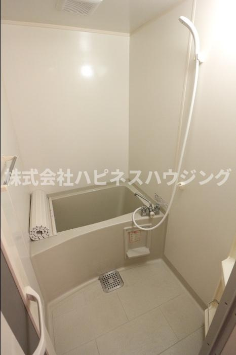 クレールセゾンの浴室
