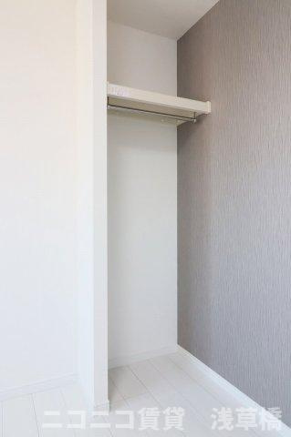 グランクオール綾瀬の内装