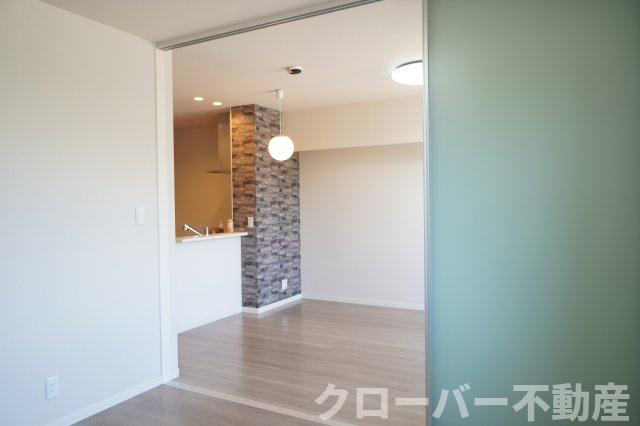 シャーメゾン響の内装