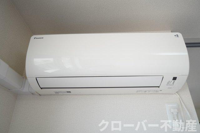 シャーメゾン響の設備