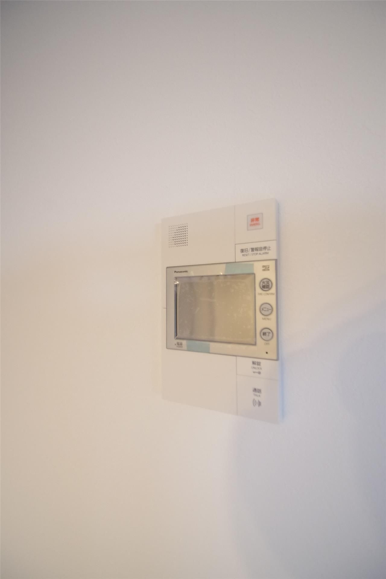クロノス40新町IIIのセキュリティ