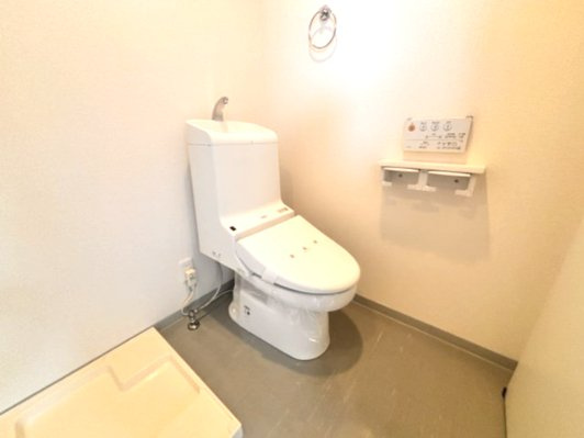 ＯＨＧＩソラノマ　ＮＥＴ掲載可　商品券ありのトイレ