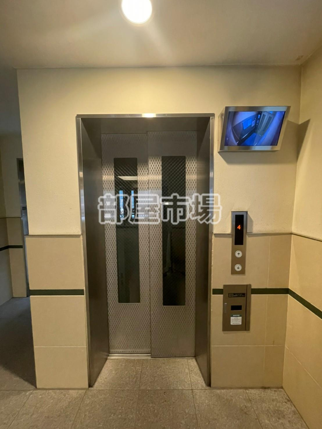 日神デュオステージ三ノ輪のその他共用部分|エレベーター
