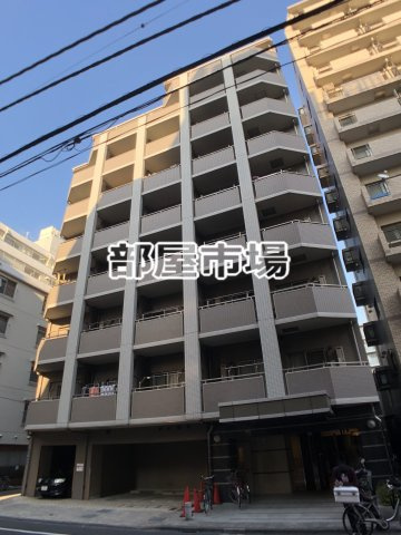 日神デュオステージ三ノ輪の外観