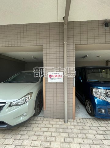 日神デュオステージ三ノ輪の駐車場