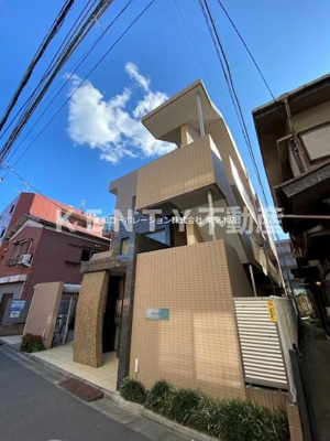 【外観】 | サンセール羽田 | 外観もきれいです