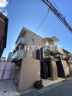 【外観】 | サンセール羽田 | きれいな外観です