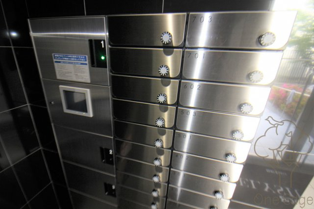 エリジオンⅡのその他共用部分